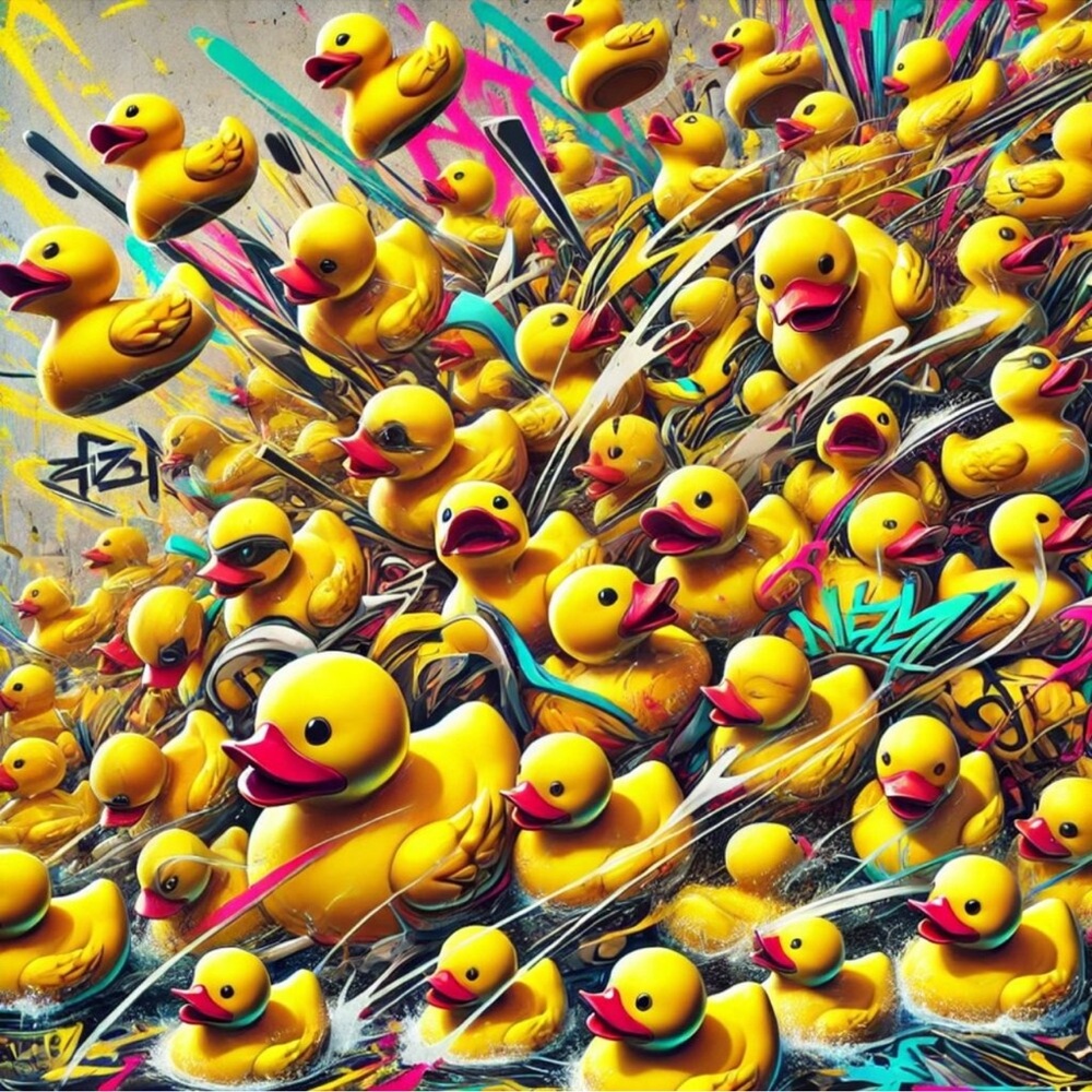 Lucky Duck unlisted item